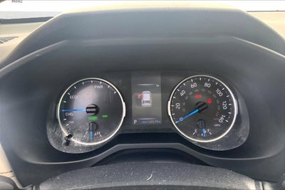 2022 Toyota RAV4 Hybrid Hybrid XLE