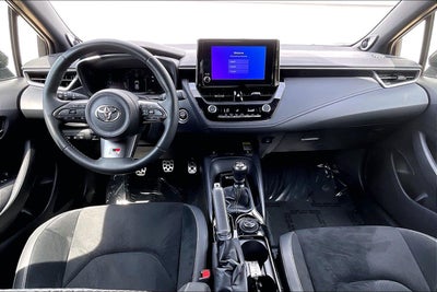 2024 Toyota GR Corolla Premium