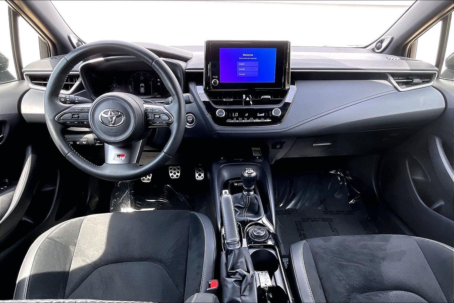 2024 Toyota GR Corolla Premium