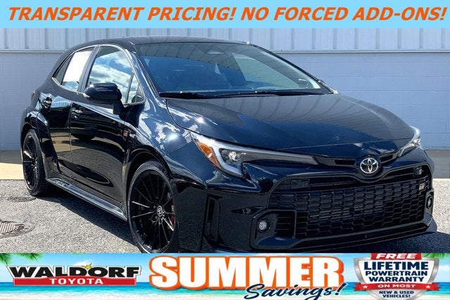 2024 Toyota GR Corolla Premium