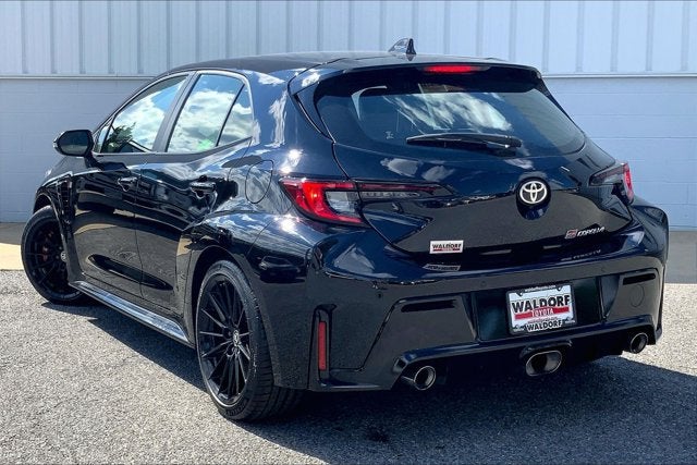 2024 Toyota GR Corolla Premium