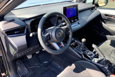 2024 Toyota GR Corolla Premium