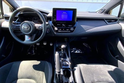 2024 Toyota GR Corolla Premium