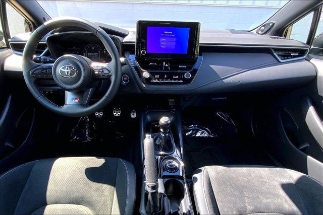 2024 Toyota GR Corolla Premium