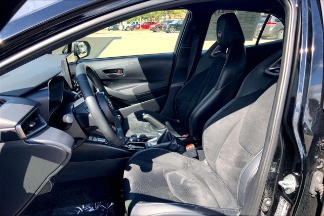 2024 Toyota GR Corolla Premium