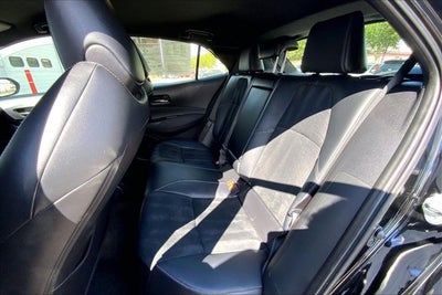 2024 Toyota GR Corolla Premium