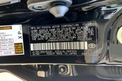 2024 Toyota GR Corolla Premium