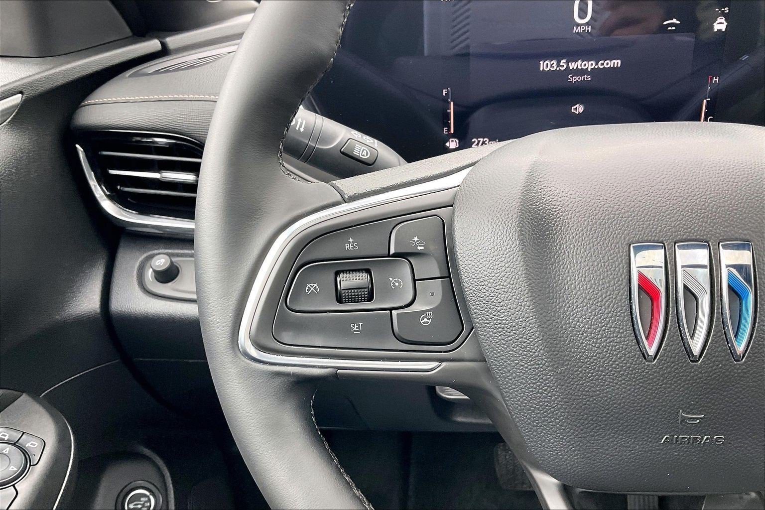 2025 Buick Envista Avenir