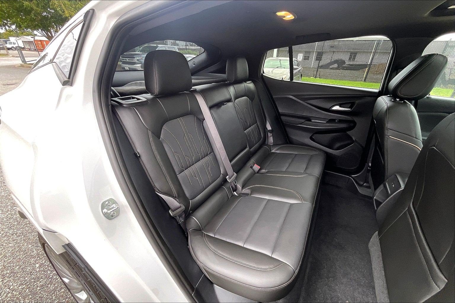2025 Buick Envista Avenir