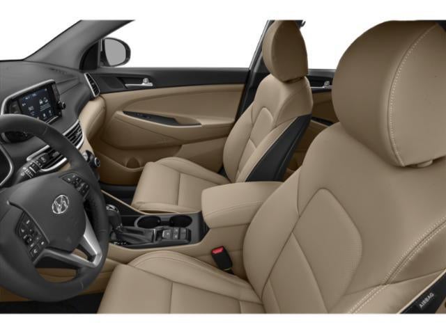2019 Hyundai Tucson Limited