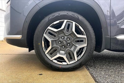 2022 Hyundai Santa Fe Limited