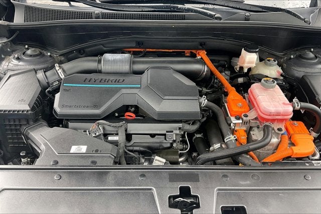 2022 Hyundai Santa Fe Limited