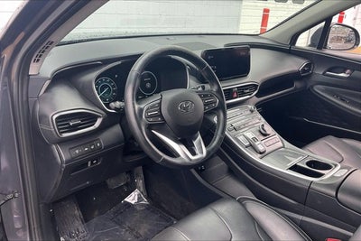 2022 Hyundai Santa Fe Limited