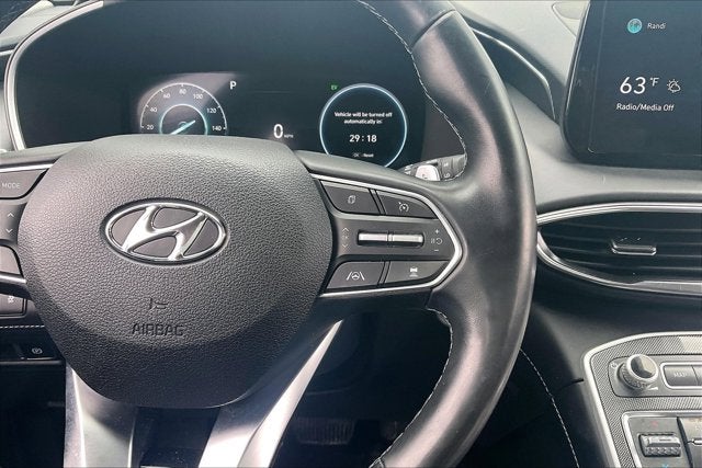 2022 Hyundai Santa Fe Limited