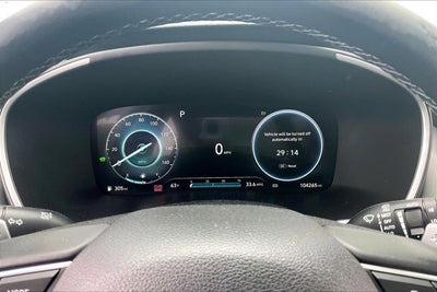 2022 Hyundai Santa Fe Limited