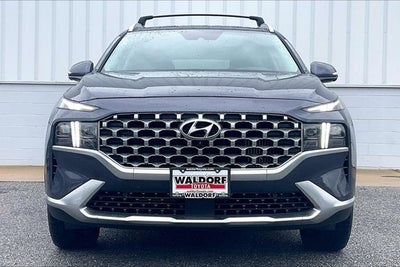 2022 Hyundai Santa Fe Limited