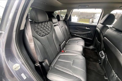 2022 Hyundai Santa Fe Limited