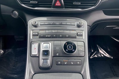 2022 Hyundai Santa Fe Limited