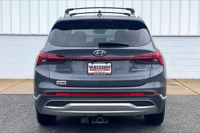 2022 Hyundai Santa Fe Limited