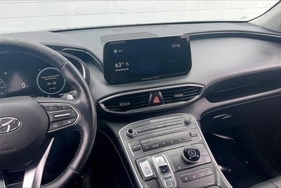 2022 Hyundai Santa Fe Limited