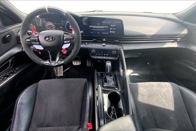 2023 Hyundai Elantra N Base
