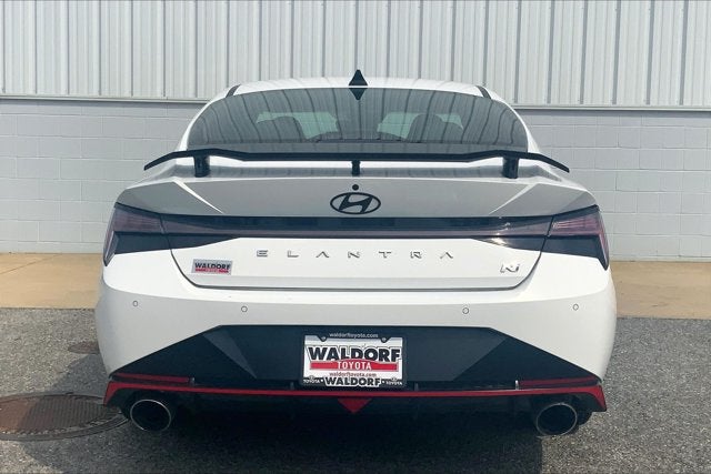 2023 Hyundai Elantra N Base