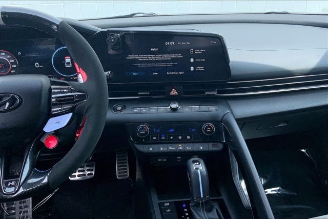 2023 Hyundai Elantra N Base