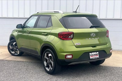 2024 Hyundai Venue SEL
