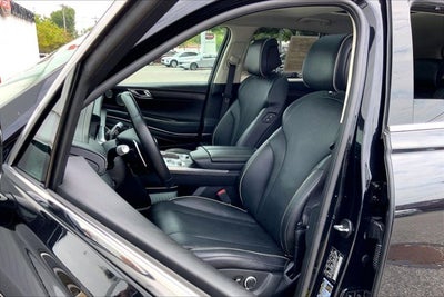2021 Genesis GV80 Advanced +