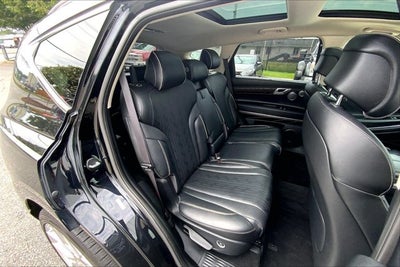 2021 Genesis GV80 Advanced +