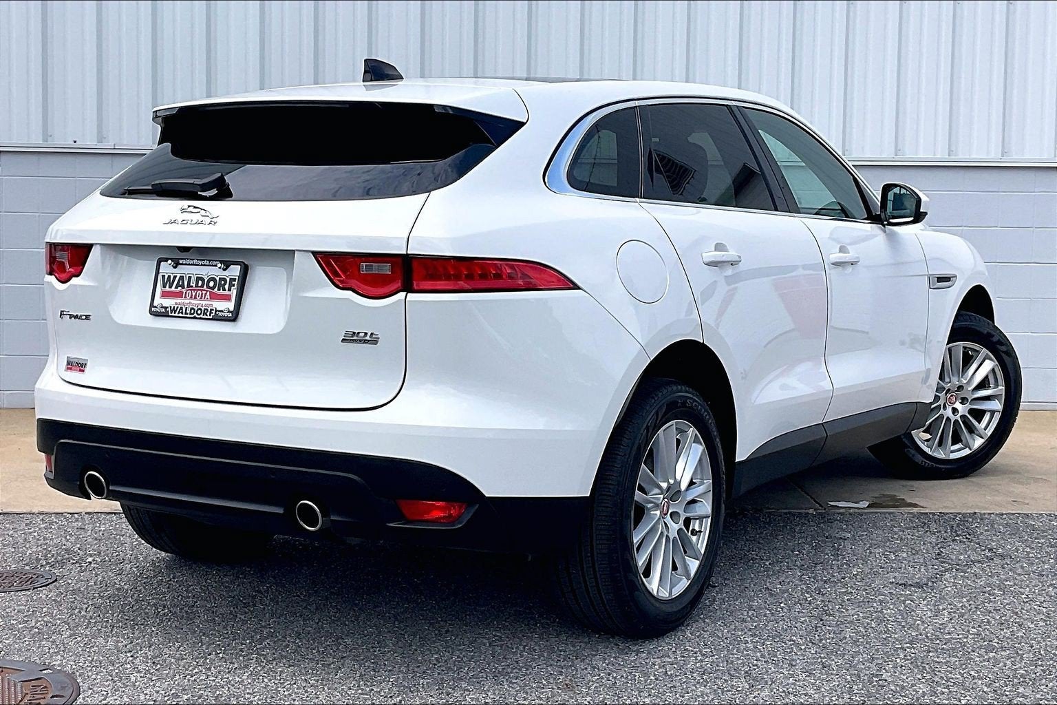 2020 Jaguar F-PACE 30t Prestige