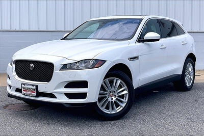 2020 Jaguar F-PACE 30t Prestige