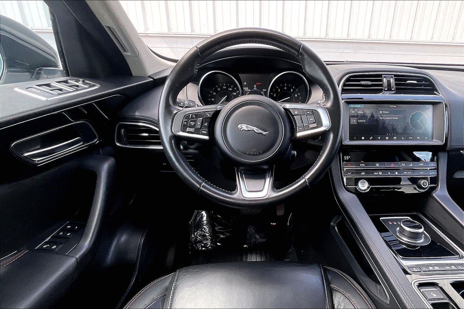 2020 Jaguar F-PACE 30t Prestige