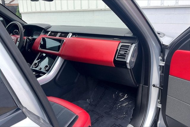 2020 Land Rover Range Rover Sport HST