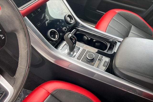2020 Land Rover Range Rover Sport HST