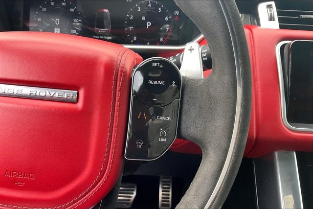 2020 Land Rover Range Rover Sport HST