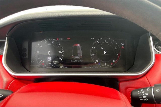 2020 Land Rover Range Rover Sport HST