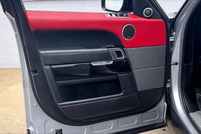 2020 Land Rover Range Rover Sport HST