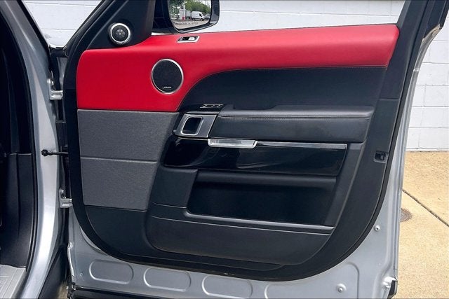 2020 Land Rover Range Rover Sport HST