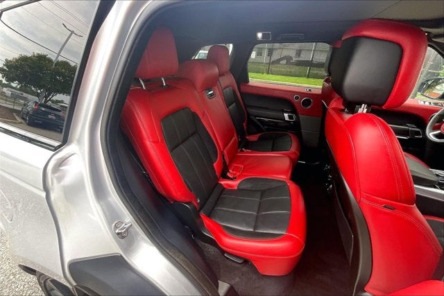 2020 Land Rover Range Rover Sport HST