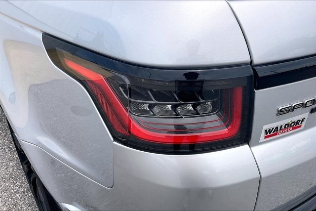 2020 Land Rover Range Rover Sport HST