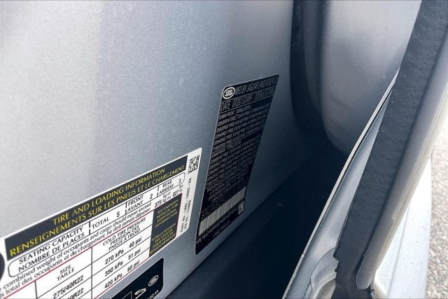 2020 Land Rover Range Rover Sport HST