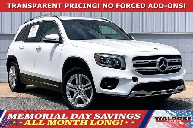 2021 Mercedes-Benz GLB GLB 250