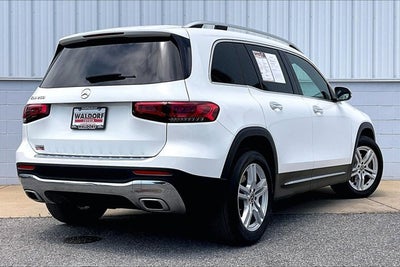 2021 Mercedes-Benz GLB GLB 250