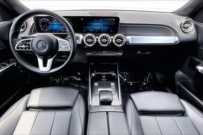2021 Mercedes-Benz GLB GLB 250