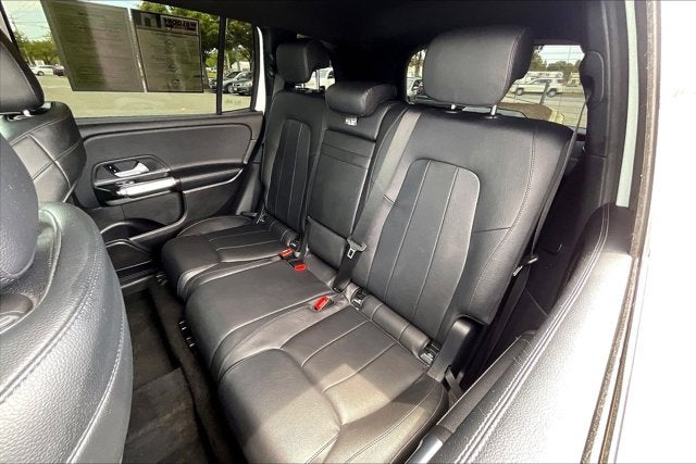 2021 Mercedes-Benz GLB GLB 250