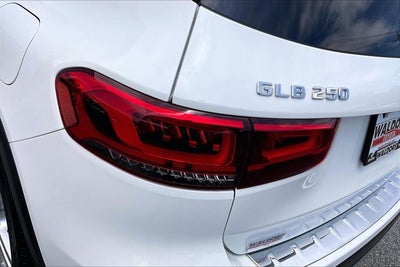 2021 Mercedes-Benz GLB GLB 250
