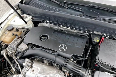 2021 Mercedes-Benz GLB GLB 250