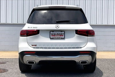 2021 Mercedes-Benz GLB GLB 250