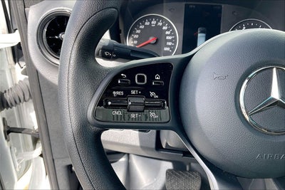 2024 Mercedes-Benz Sprinter Passenger 144 WB